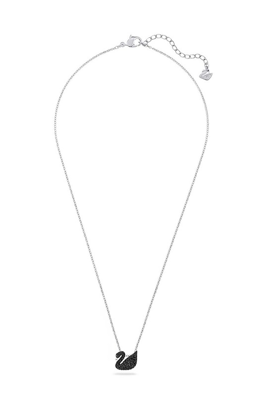 Swarovski naszyjnik ICONIC SWAN 5347330 czarny SS23