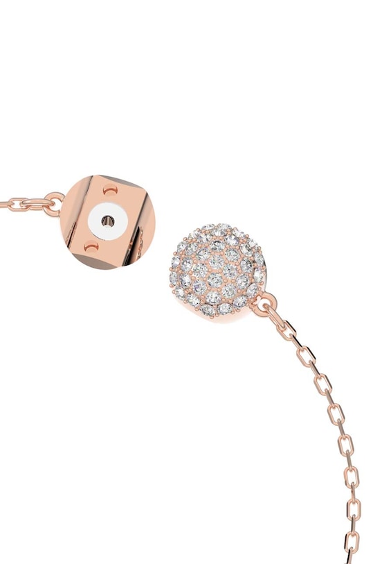 Аксесоари Гривна Swarovski DAZZLING SWAN 5485876 злато