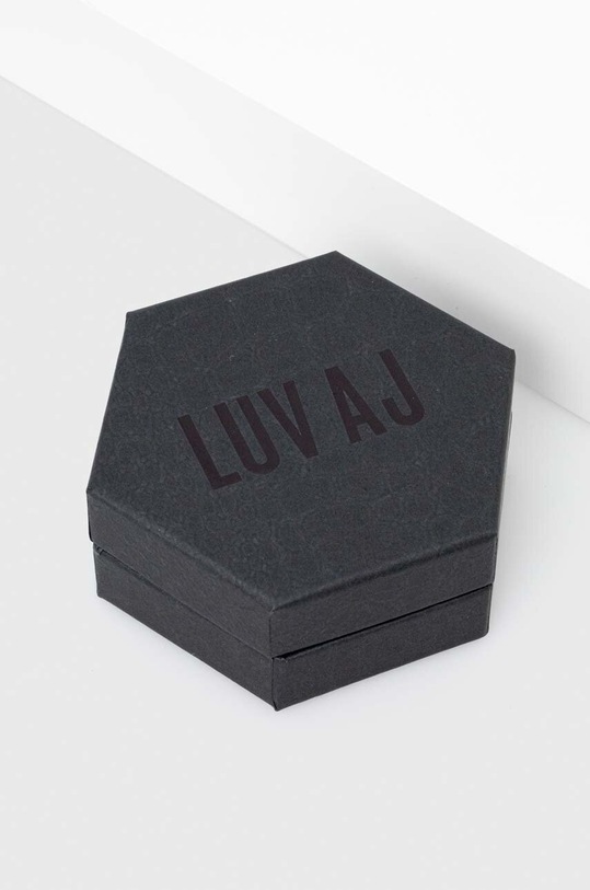 LUV AJ kolczyki złoty ENAM.E.BS.T.G