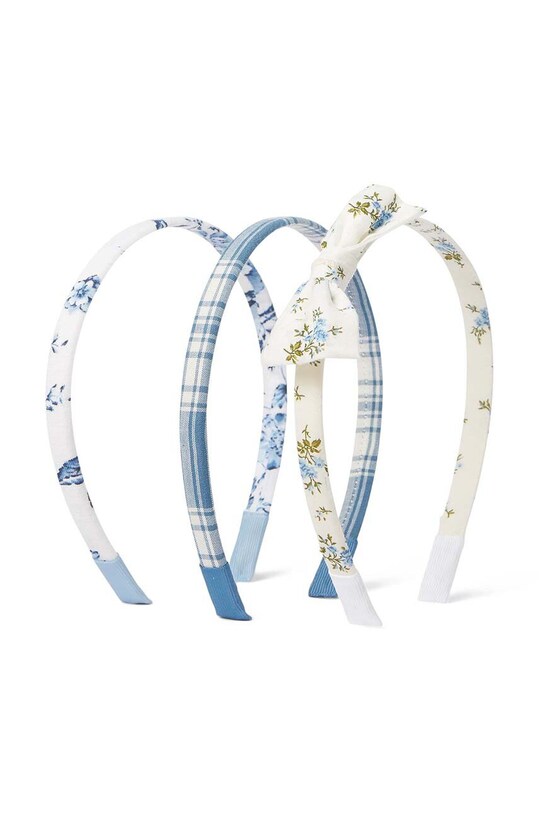 Дитяча пов'язка Polo Ralph Lauren 3-pack 4AR092 барвистий SS24