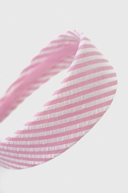 Polo Ralph Lauren gyerek hajpánt 4AR090 rózsaszín SS23