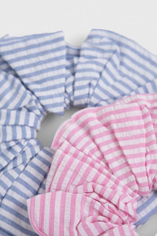 Дитяча резинка для волосся Polo Ralph Lauren 4AR093 блакитний SS23