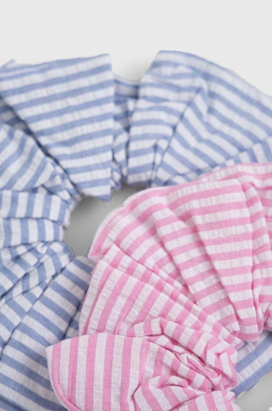 Polo Ralph Lauren gumka do włosów dziecięca 4AR093 niebieski SS23