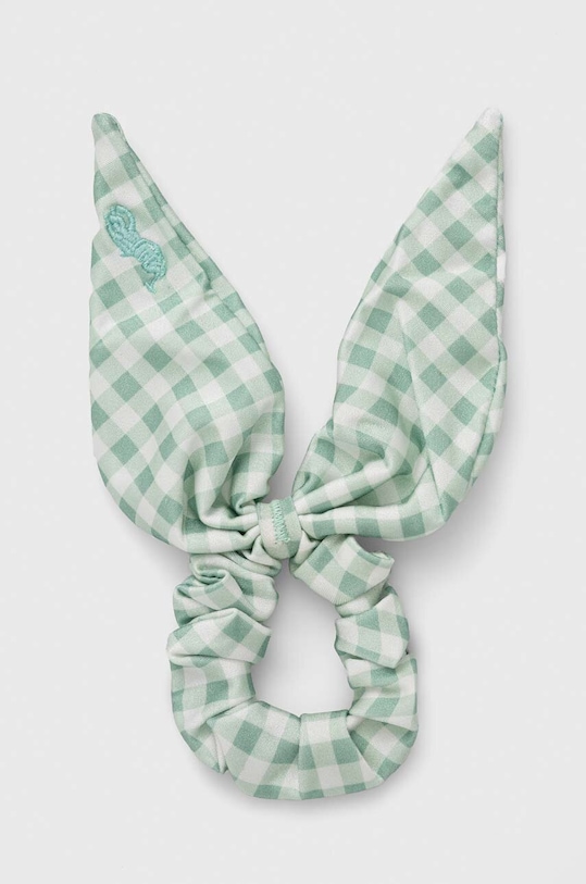 Polo Ralph Lauren gumka do włosów dziecięca zielony 4AR095