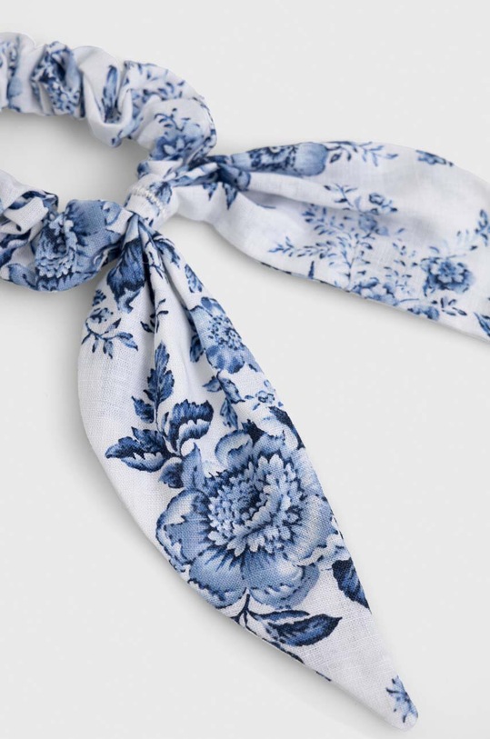Детски ластик за коса Polo Ralph Lauren 4AR096 син SS23