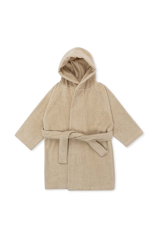 Βρεφική ρόμπα Konges Sløjd Βρεφικό προϊόν κίτρινο KS5349