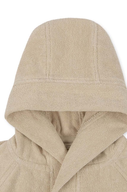 Κοριτσίστικα Βρεφική ρόμπα Konges Sløjd KS5349 κίτρινο