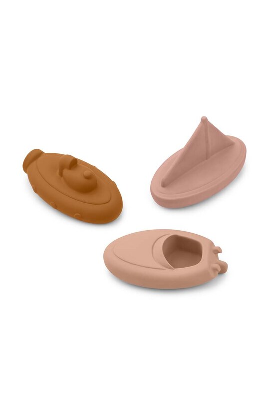 Παιχνίδι μπάνιου Liewood 3-pack 3-pack ροζ LW14219