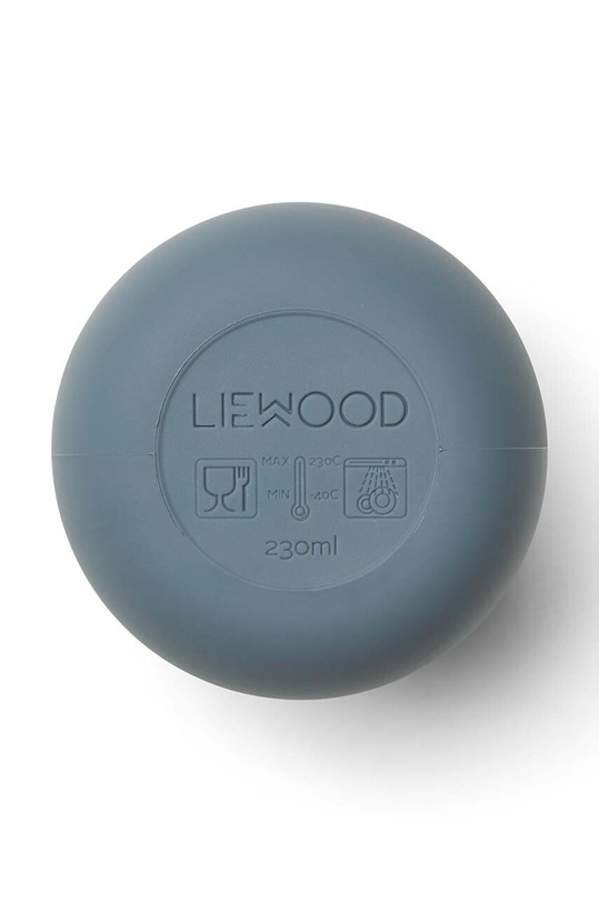 Dziewczynka Liewood kubek niemowlęcy LW14363 niebieski