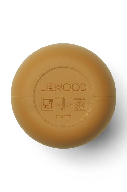 Dziewczynka Liewood kubek niemowlęcy LW14363 brązowy