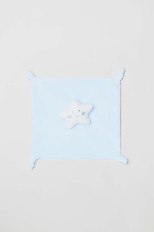 OVS peluche neonati blu 1684800.Newborn.Miscell