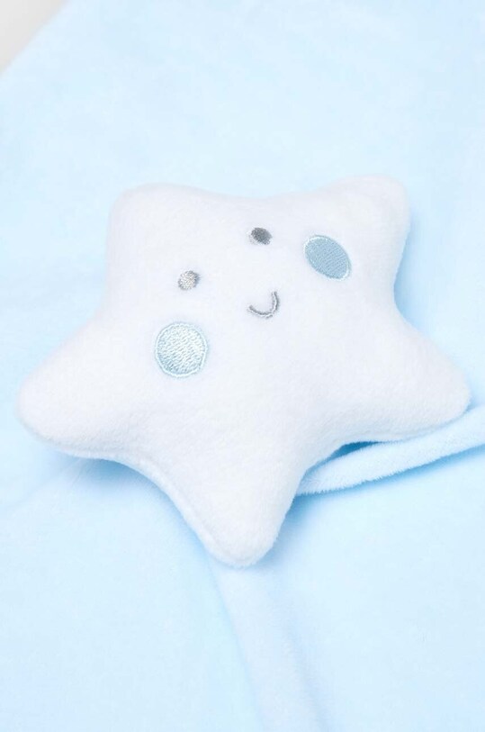 OVS peluche neonati 1684800.Newborn.Miscell blu SS23