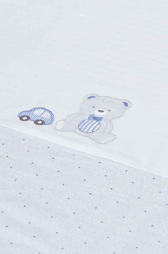 Mayoral Newborn kocyk niemowlęcy szary 9246.1A.NEWBORN