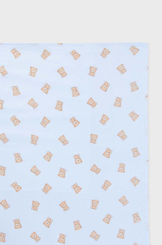 Дитяча пелюшка Mayoral Newborn 19258.2F.NEWBORN блакитний SS23