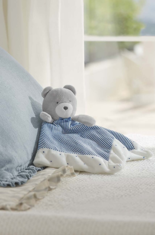 Детская мягкая игрушка Mayoral Newborn 19271.2F.NEWBORN голубой SS23