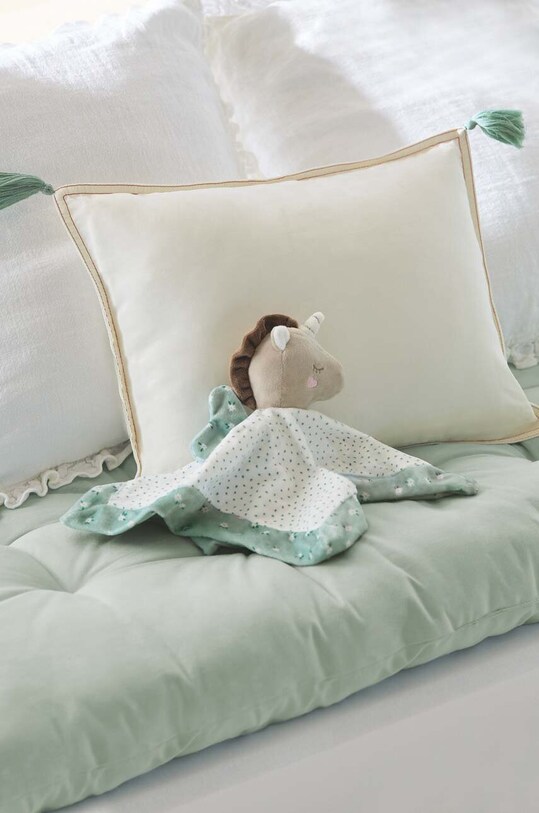 М'яка іграшка для немовлят Mayoral Newborn 19271.2F.NEWBORN бірюзовий SS23
