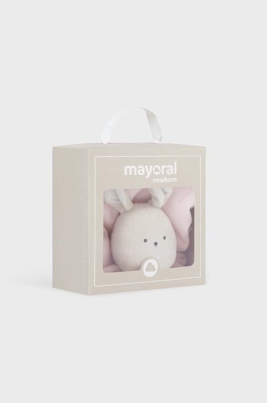 М'яка іграшка для немовлят Mayoral Newborn 19274.1A.NEWBORN