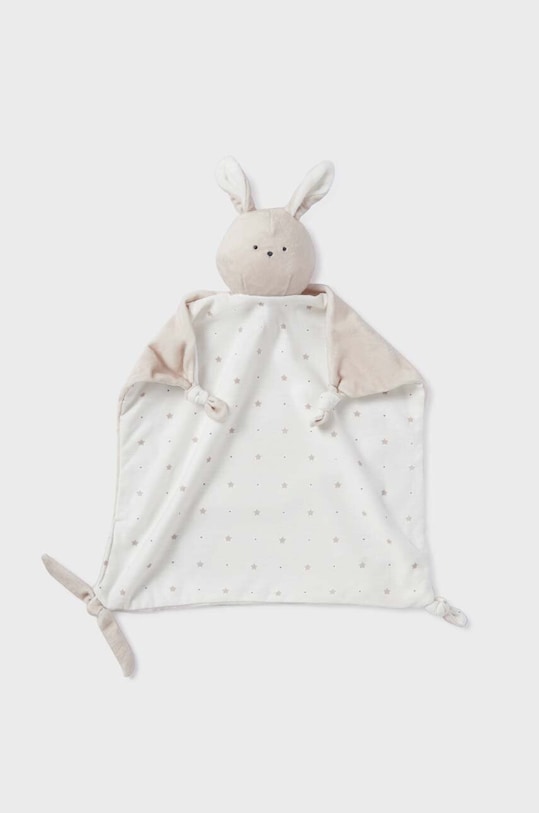 Detská plyšová hračka Mayoral Newborn 19274.1A.NEWBORN béžová