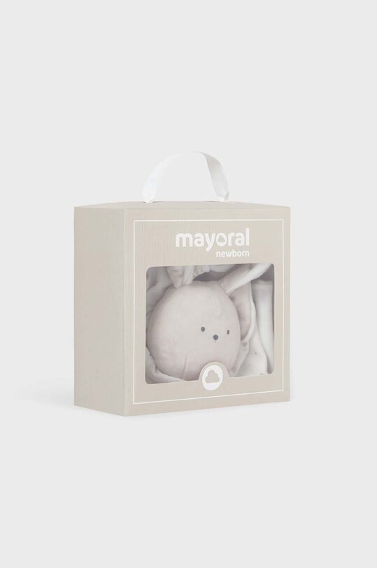 Παιχνίδι αγκαλιάς μωρού Mayoral Newborn 19274.1A.NEWBORN