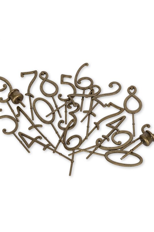 Konges Sløjd zabawka niemowlęca – urodzinowy pociąg BIRTHDAY TRAIN KS3912