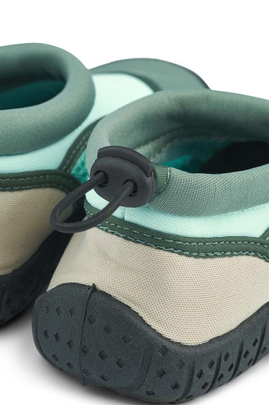 Detské topánky do vody Liewood tyrkysová LW17278