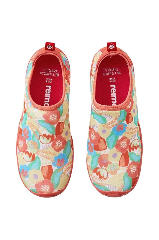 Reima buty do wody dziecięce czerwony 5400091A