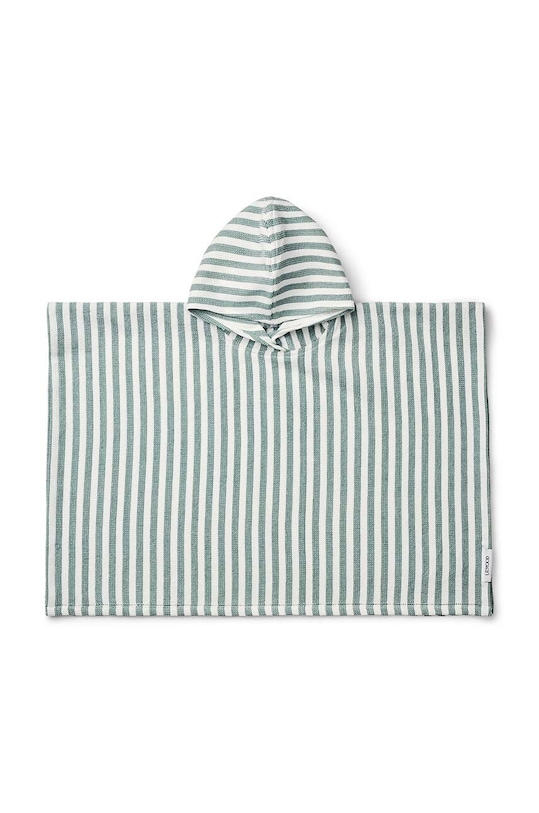 Liewood ręcznik bawełniany dziecięcy Produkt niemowlęcy biały LW14789