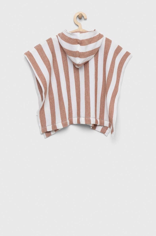 Liewood ręcznik bawełniany dziecięcy LW14789 beżowy SS24