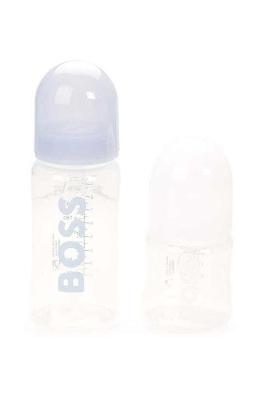 BOSS butelka dla dzieci 2-pack 2-pack niebieski J90P28