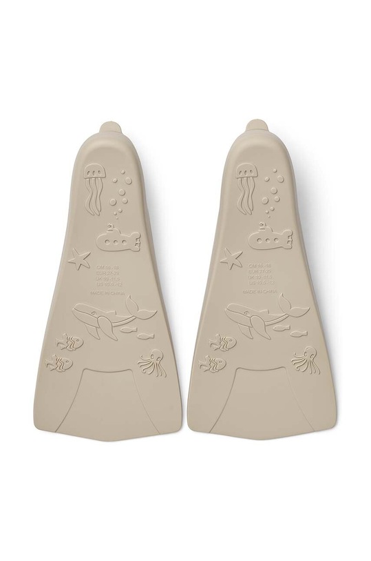 BIMBA Liewood pinne per bambini LW14855 beige