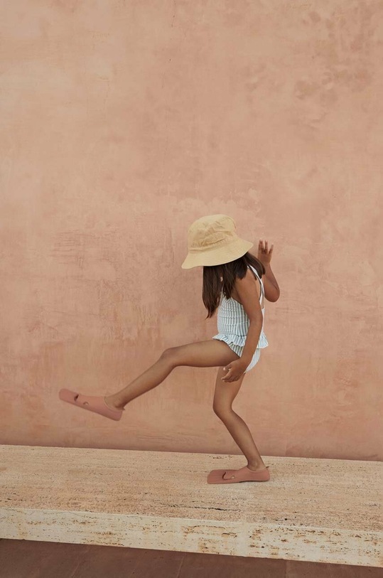 Liewood békatalp LW14855 narancssárga