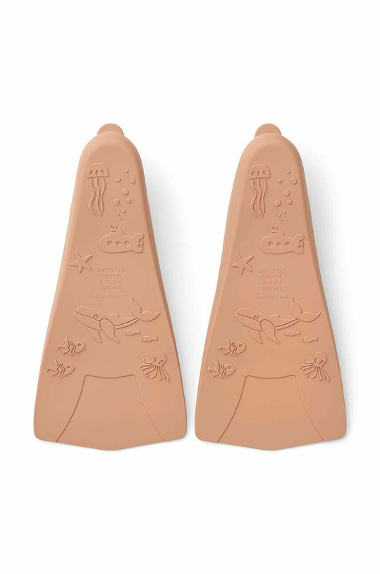 Liewood békatalp narancssárga LW14855