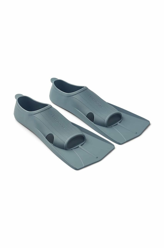 Liewood płetwy dziecięce LW14855 niebieski SS24