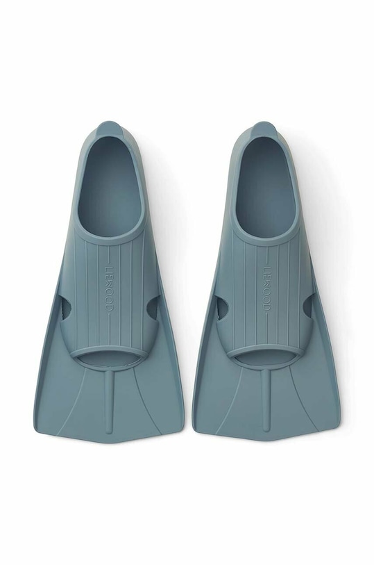 Chłopiec Liewood płetwy dziecięce LW14855 niebieski