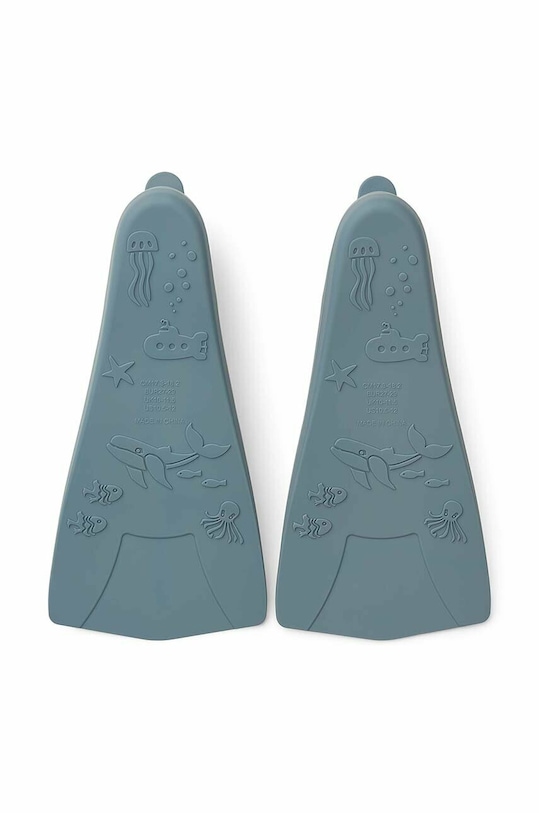 Liewood płetwy dziecięce niebieski LW14855