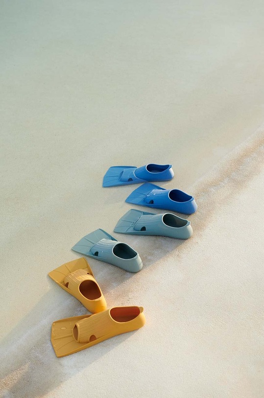 Liewood płetwy dziecięce LW14855 turkusowy