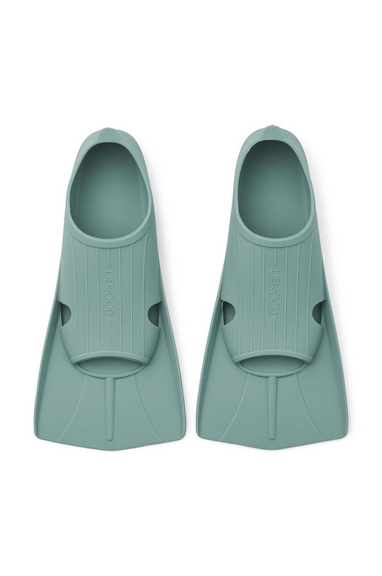 Liewood płetwy dziecięce LW14855 turkusowy SS24