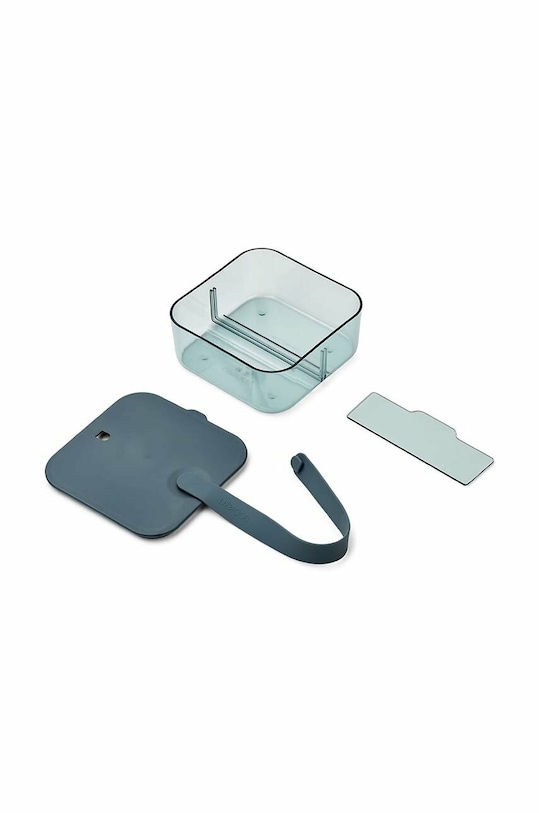 Пищевой контейнер Liewood LW15527 серый SS23