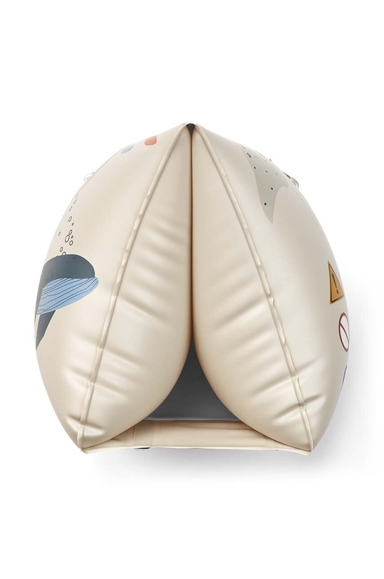 Rukavice za učenje plivanja Liewood LW15543 plava SS25