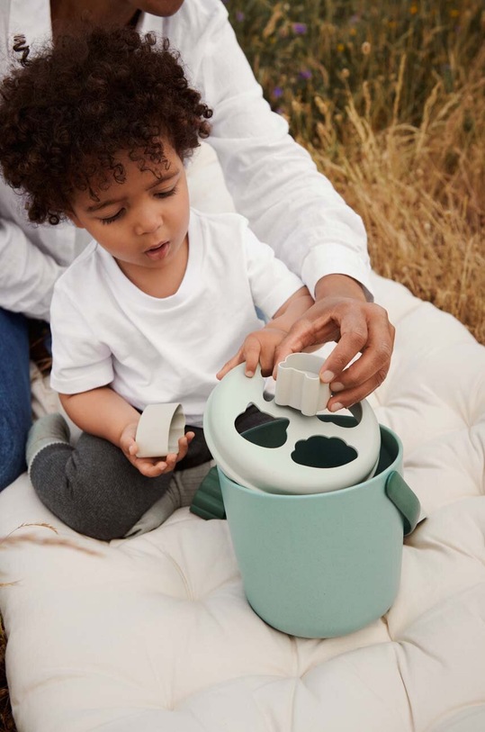 Dječaci Igračka za djecu Liewood LW17035 zelena