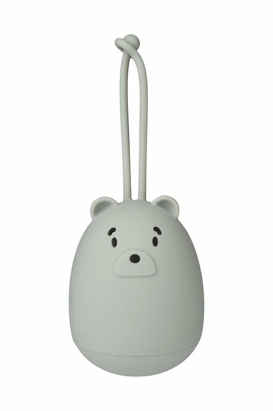Detská nočná lampa Liewood sivá LW17050