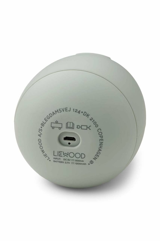 Παιδικό φωτιστικό κομοδίνου Liewood LW17050 γκρί SS23
