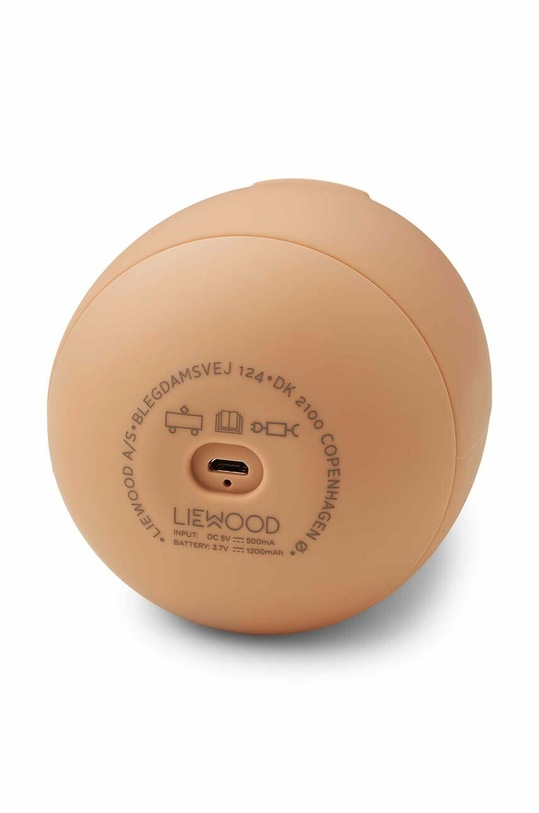 Băieți Liewood lampa de noptieră pentru copii LW17050 bej