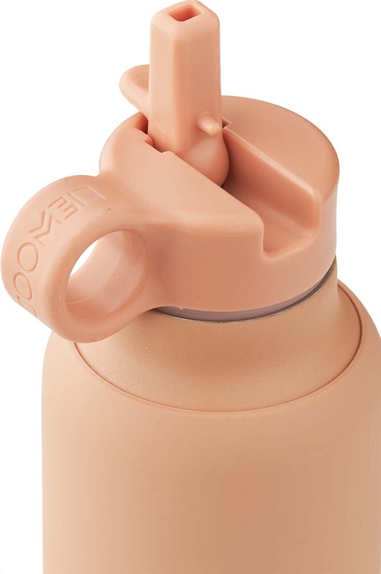 Liewood butelka dla dzieci LW17051 pomarańczowy SS24