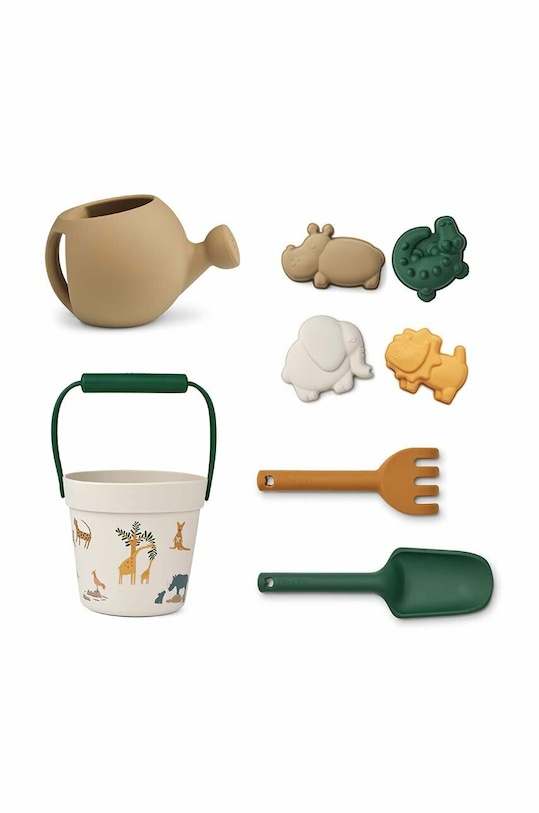 Παιχνίδια για την άμμο Liewood μπεζ LW17530