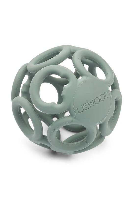 Liewood zabawka niemowlęca zielony LW17553