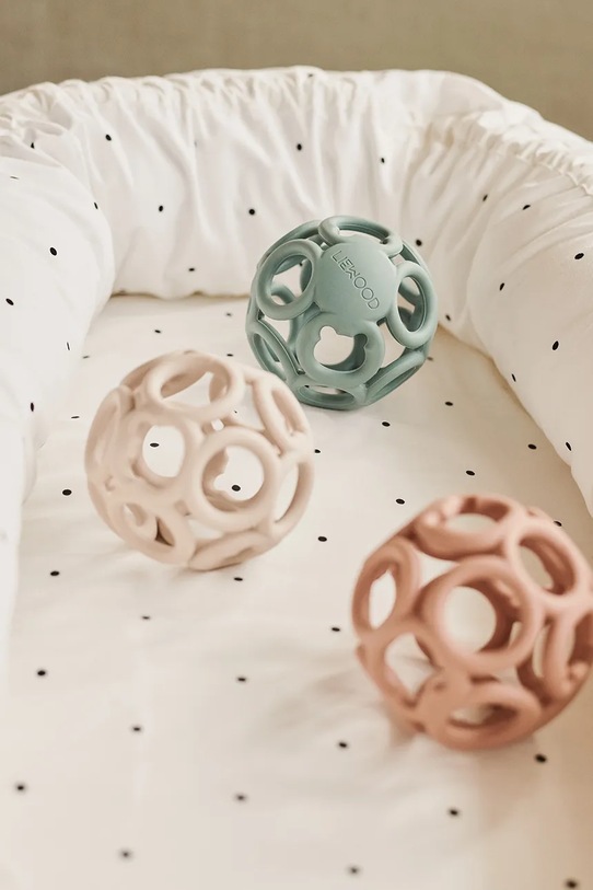 Liewood zabawka niemowlęca LW17553 zielony AA00