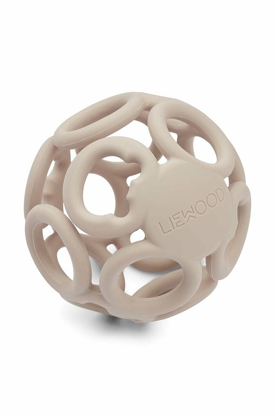 Бебешка играчка за дъвчене Liewood бежов LW17553