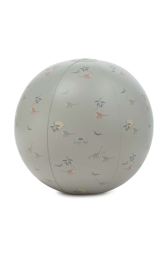 Konges Sløjd piłka plażowa Gift Box szary KS4868