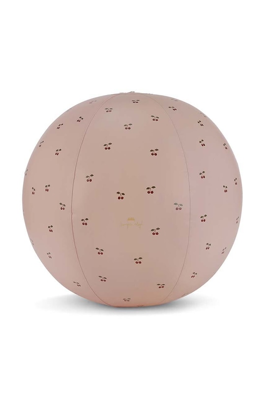 Konges Sløjd piłka plażowa Gift Box różowy KS4868